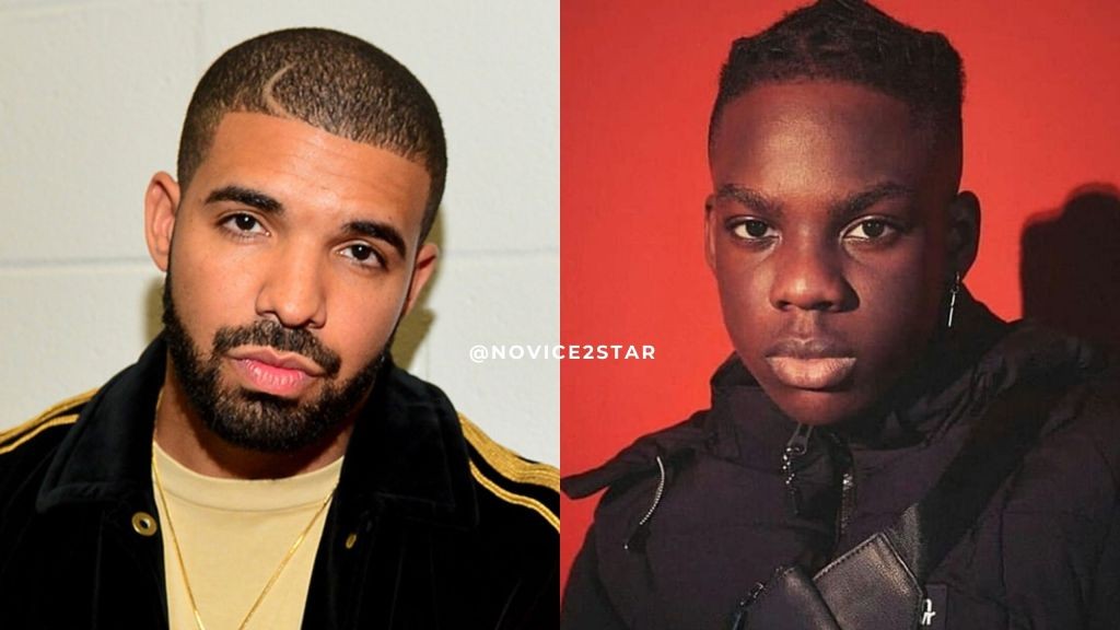 I just recorded a hit song with Rema – Drake (Video)  %Post Title