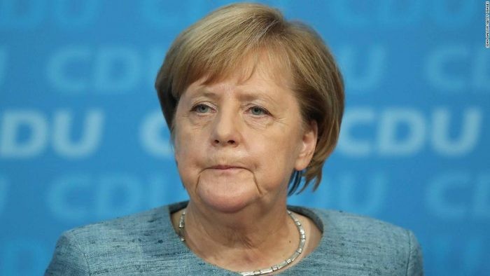 Angela Merkel breaks silence after leaving quarantine  %Post Title