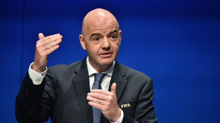 Football will be different after Coronavirus – FIFA President  %Post Title