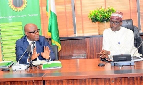 NNPC, IOCs in talks over production cut  %Post Title