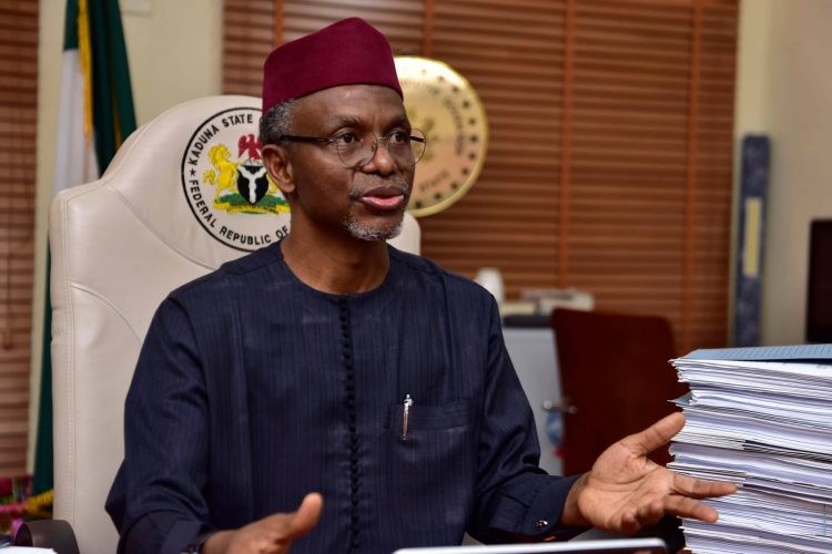 El-Rufai extends Coronavirus lockdown by 30 days  - Photo/Image