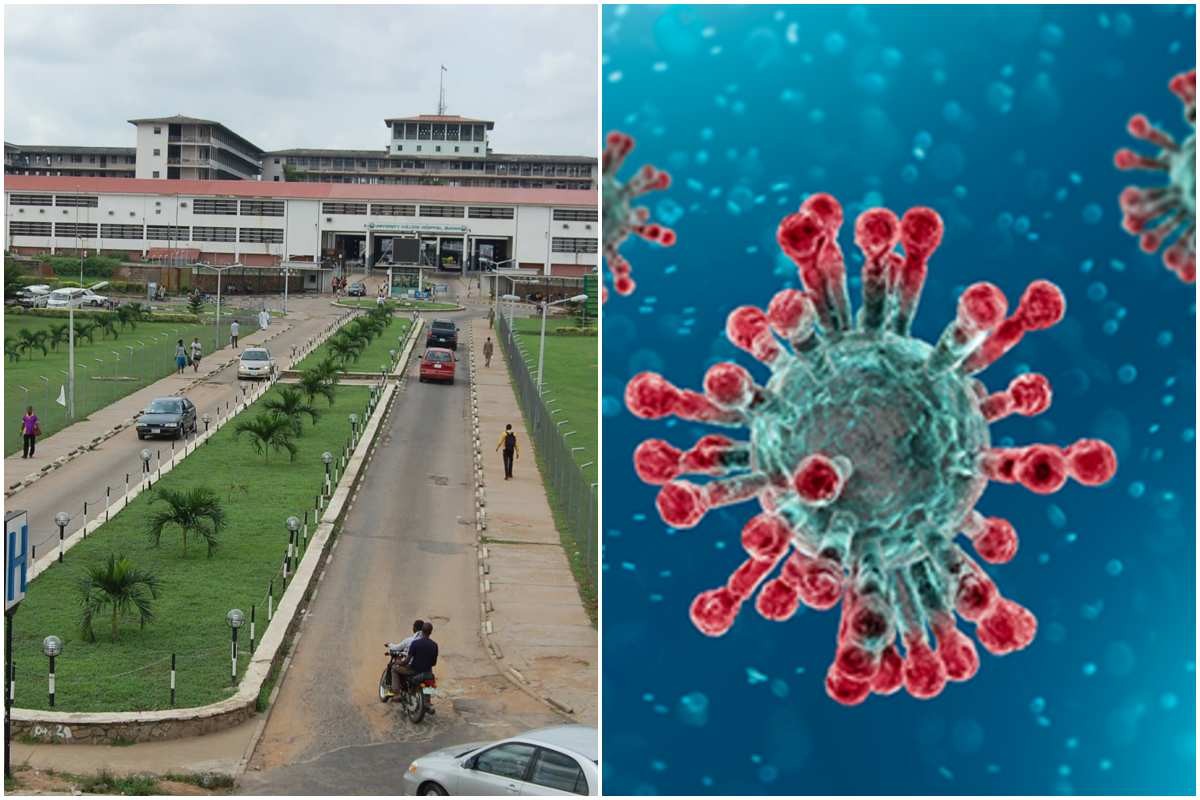 UCH Chairman who recovered from coronavirus, tests positive again  %Post Title