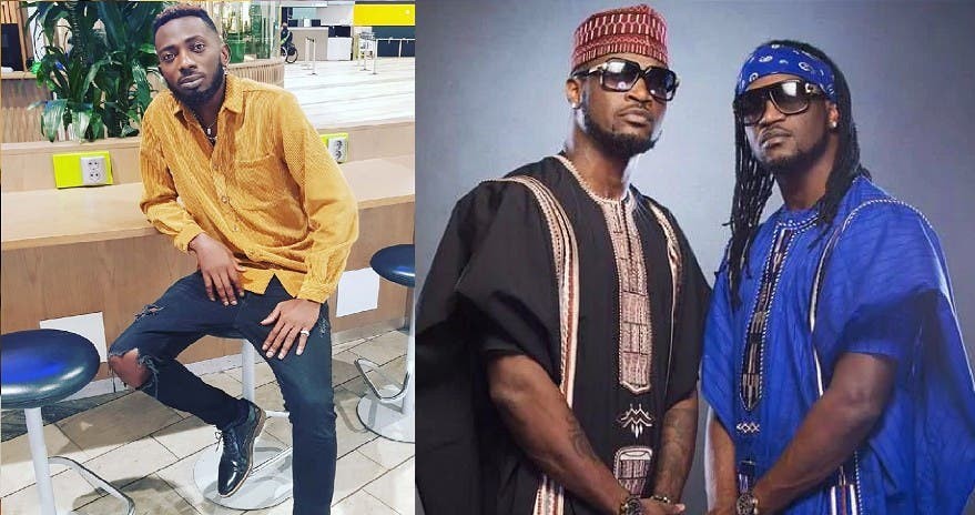 While with PSquare, I didn’t have a bank account – May D  %Post Title