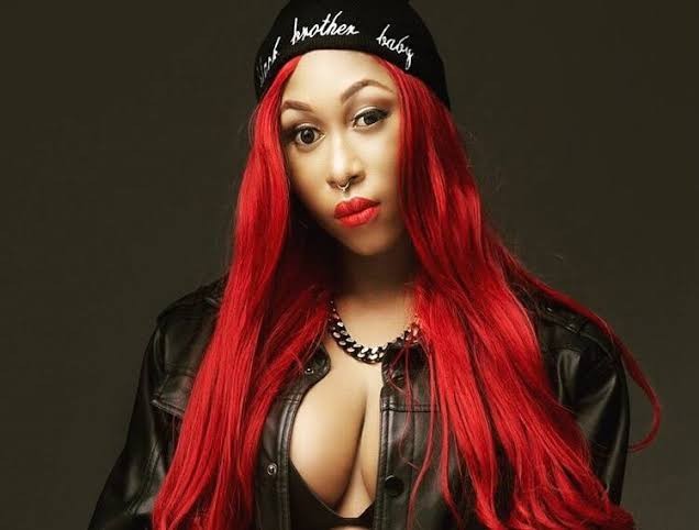 Cynthia Morgan: Sterling Bank comes to the rescue  %Post Title
