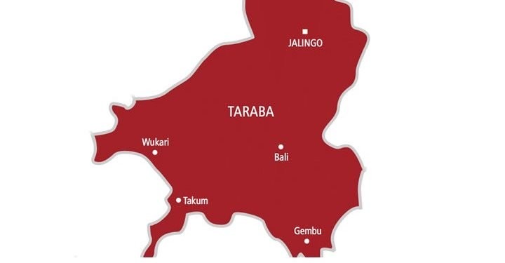 JUST IN: Fleeing COVID-19 patient nabbed in Taraba  - Photo/Image