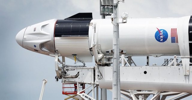 NASA aborts first crewed SpaceX mission from U.S. soil in 10 years  %Post Title