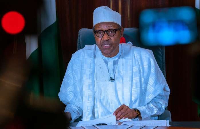 President Buhari mourns Justice Karibi-Whyte  %Post Title
