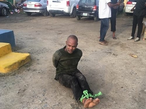 BREAKING: Policeman kills colleagues in shooting spree (Photos)  %Post Title