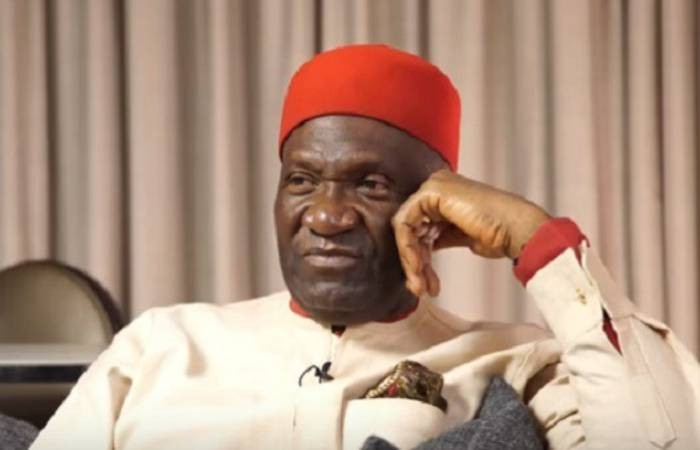 Igbo Presidency: Ohanaeze denies appointing General Gowon to negotiate on their behalf  %Post Title