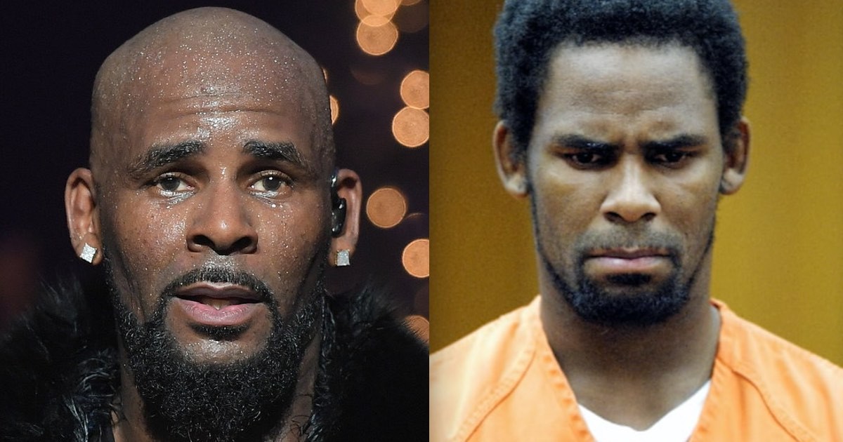 'He's a danger to the community' Judge shuts down R.Kelly's third attempt to get out of jail over Covid-19 fears  %Post Title