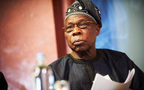 Former Nigerian President, Obasanjo, Sacks Workers, Refuses To Pay Salaries  %Post Title