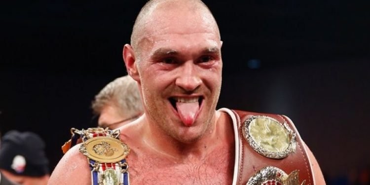 Fury hopes to ‘give fans what they want’ with Joshua showdown  %Post Title