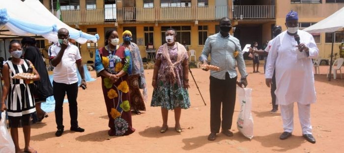 Modified Homegrown School Feeding programme kicks off in Lagos  %Post Title