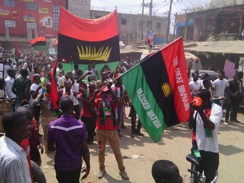 IPOB Cancels Biafra Day Sit-at-home, Declares Prayers against COVID-19  %Post Title