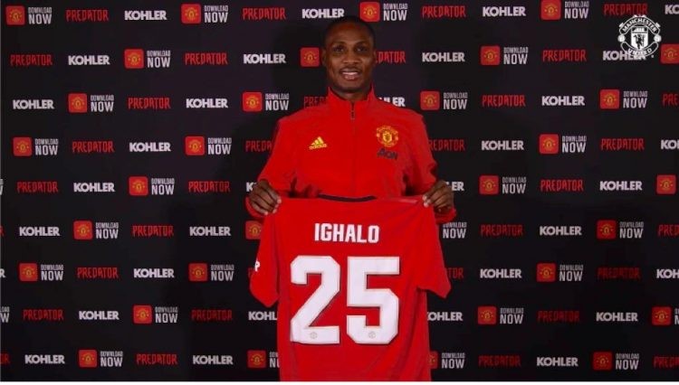 Why Manchester United Need Odion Ighalo  %Post Title