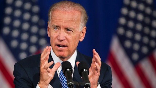 Joe Biden harps on living the American dream  %Post Title