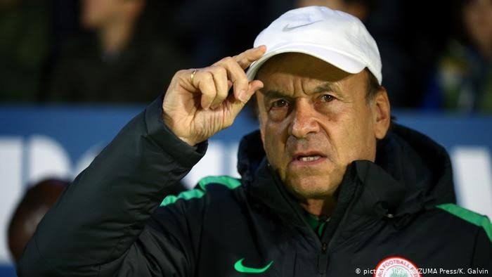 BREAKING: NFF extends Rohr’s contract as Super Eagles coach  %Post Title
