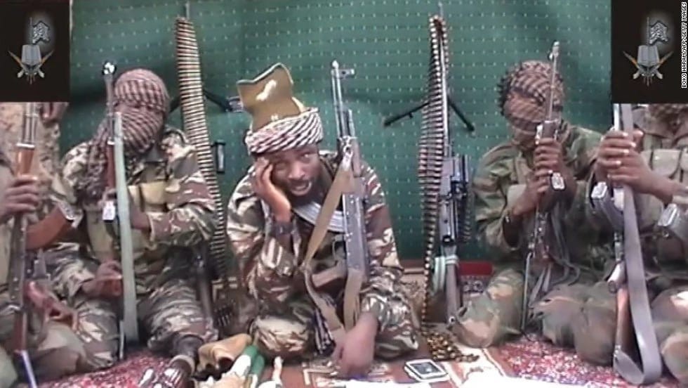 Boko Haram leader, Shekau, releases new audio  %Post Title