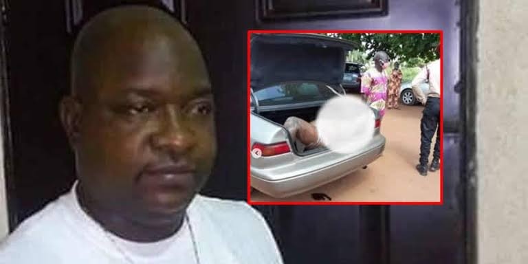 Uncle J. Bee Hotel Founder, Alhaji Jimoh Bello Found Dead In His Car In Ogun State  %Post Title