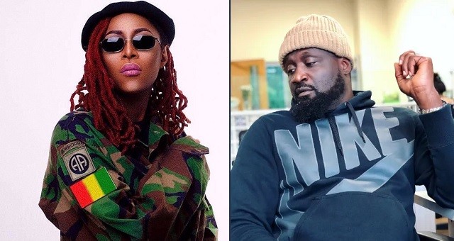 “You will suffer for your evil ways” – Cynthia Morgan blasts Jude Okoye again  %Post Title
