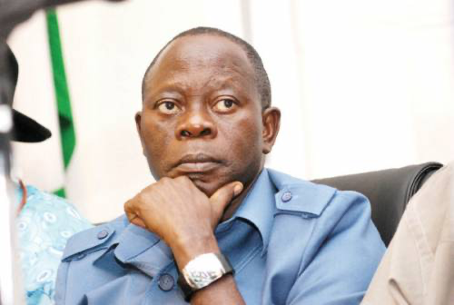 Sacking Of Adams Oshiomhole And His NWC: CPC's Weeding Mode Re-activated  %Post Title