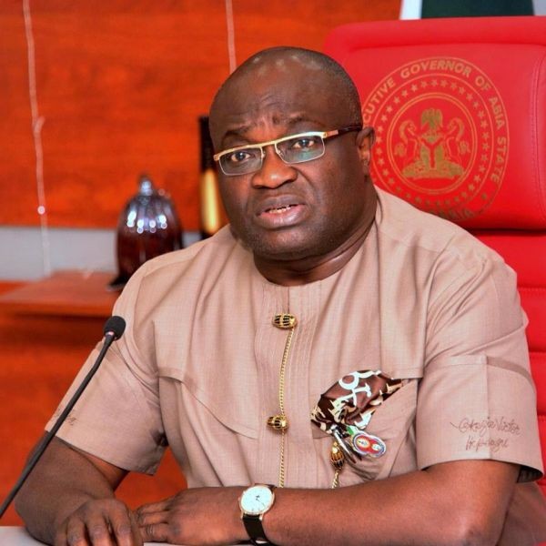 Gov. Ikpeazu, others to self-isolate after commissioner’s death  %Post Title