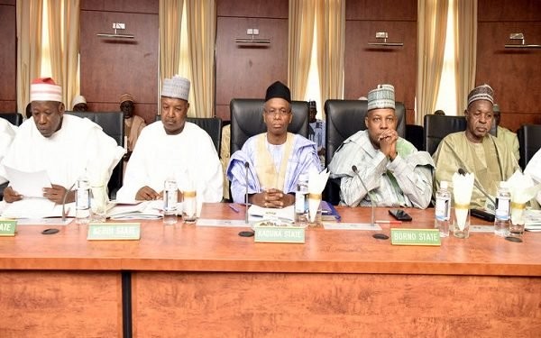 Northern governors, security heads meet over banditry, insurgency  %Post Title