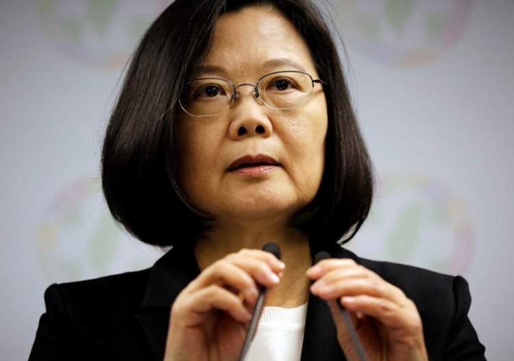 Taiwan says ‘one country, two systems’ in Hong Kong failed  %Post Title
