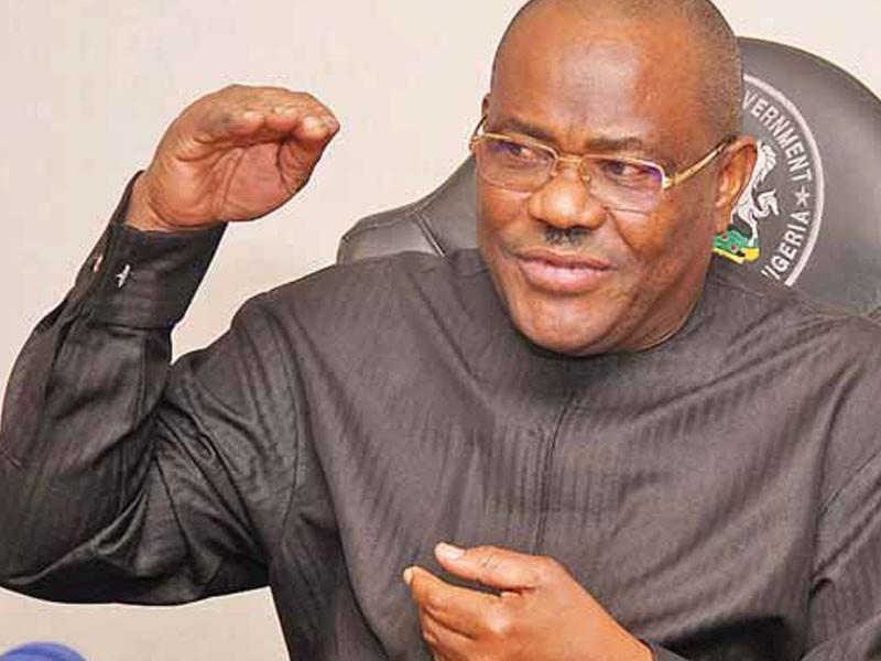 After receiving N78.9bn from FG, Wike makes U-turn, says ‘Buhari is a President for all Nigerians’  %Post Title