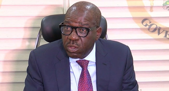 Obaseki has two voter cards - NGO claims  %Post Title