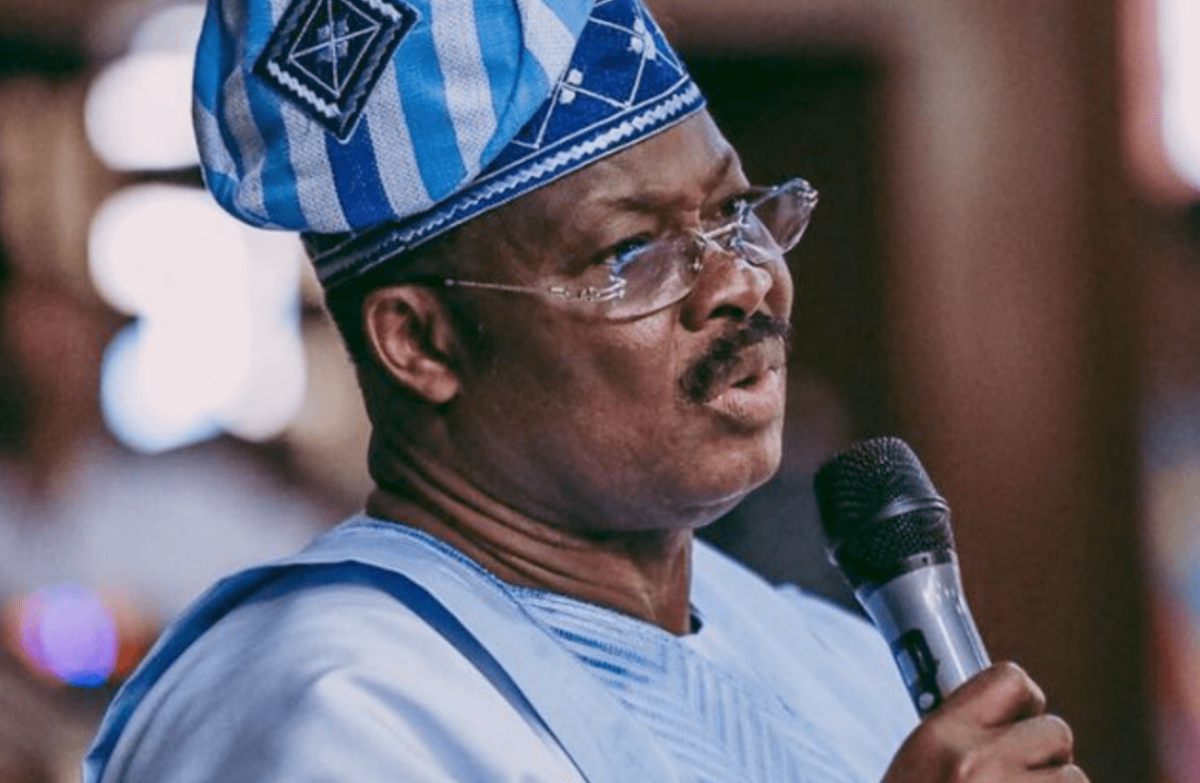 Oyo govt explains why Ajimobi's burial is being delayed  %Post Title