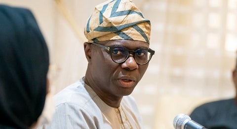 Lagos begins process to reopen economy  %Post Title