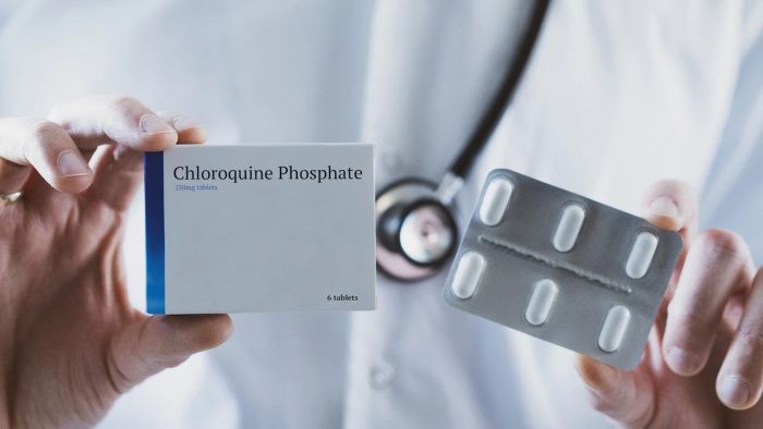 WHO resumes trial of hydroxychloroquine  %Post Title