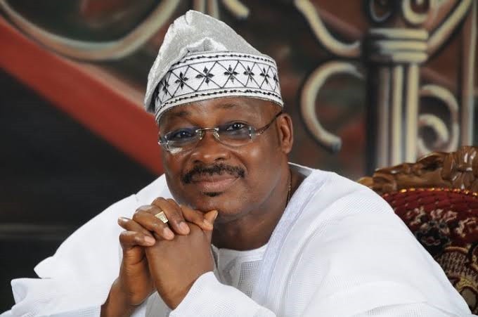 Buhari mourns former Oyo Gov, Abiola Ajimobi  %Post Title