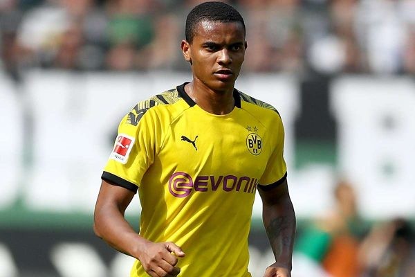 Dortmund’s Manuel Akanji fined for getting haircut without face masks  %Post Title