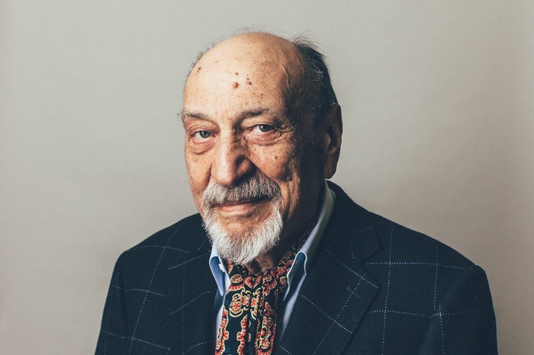 Milton Glaser, iconic designer of “I ♥ NY” logo, dies  %Post Title