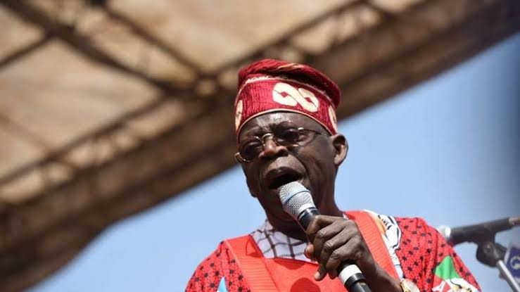 I have not decided on 2023 presidential race, says Tinubu  %Post Title