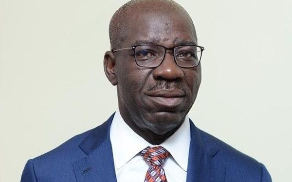 I now realise PDP has values I have been living for — Obaseki  %Post Title