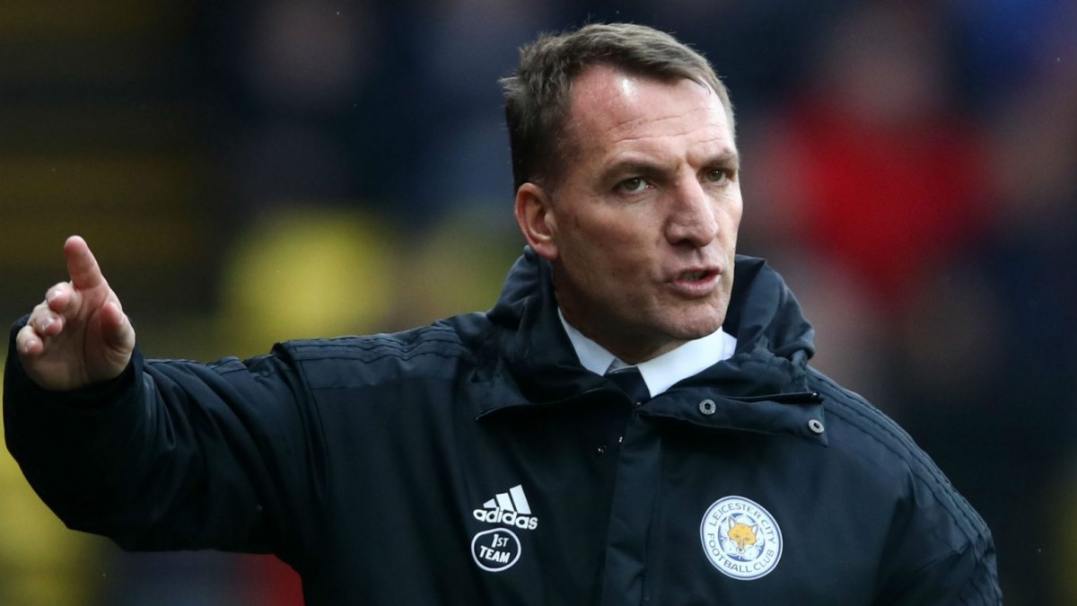 Leicester manager Rodgers recounts COVID-19’s ordeal  %Post Title