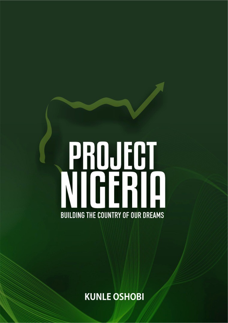 Project Nigeria: Foreword By Donald Duke  %Post Title
