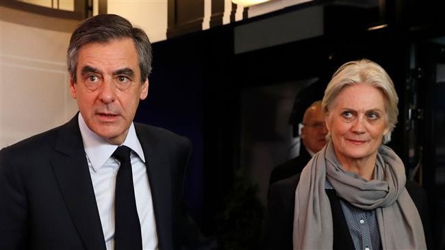 French court sentences former PM Fillion, wife to jail  %Post Title