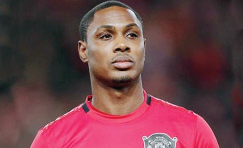 Give Ighalo more playing time, fans task Solskjaer  %Post Title