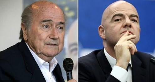Blatter slams Infantino ‘money machine’ approach  %Post Title