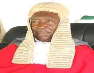 BREAKING: Kogi chief judge dies at COVID-19 isolation centre  %Post Title