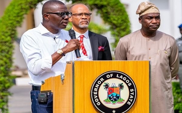 BREAKING: Mosques, Churches to reopen in Lagos from June 19 – Sanwo-Olu  %Post Title