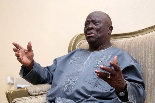 I knew Buhari was deceiving Tinubu – Afenifere chieftain Adebanjo  %Post Title