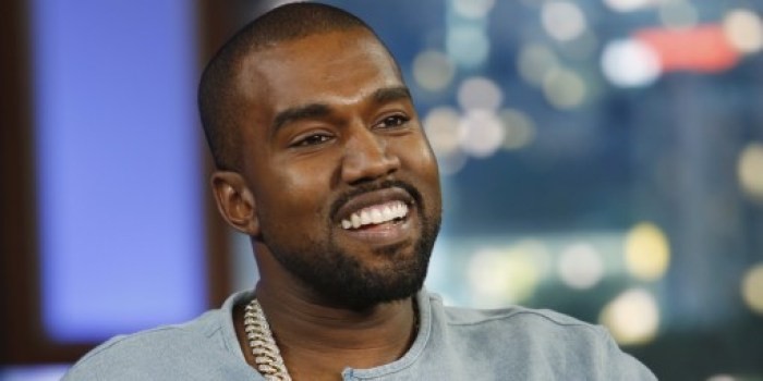Kanye West joins 2020 US Presidential race  %Post Title