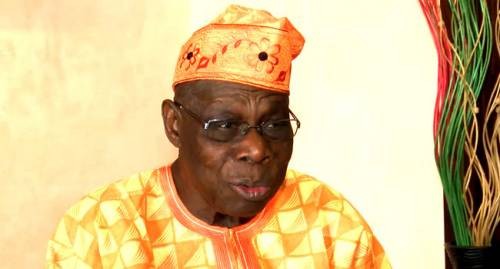 Ex-Nigerian President, Obasanjo, Allegedly Flogs Relative’s Wife With Horse Whip Over N160m ‘Theft’ In Ogun State  %Post Title