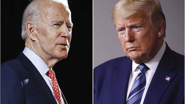 Joe Biden shades Trump on Twitter  %Post Title