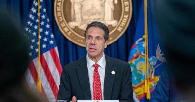 Former Governor Cuomo, top aide sued for sexual misconduct  - Photo/Image